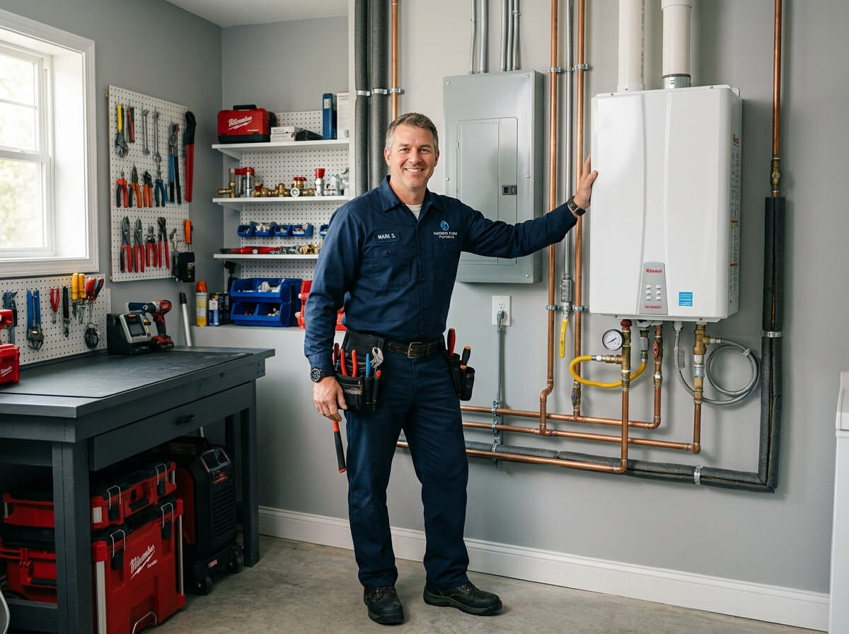 Emergency Plumbing Services in Ramer