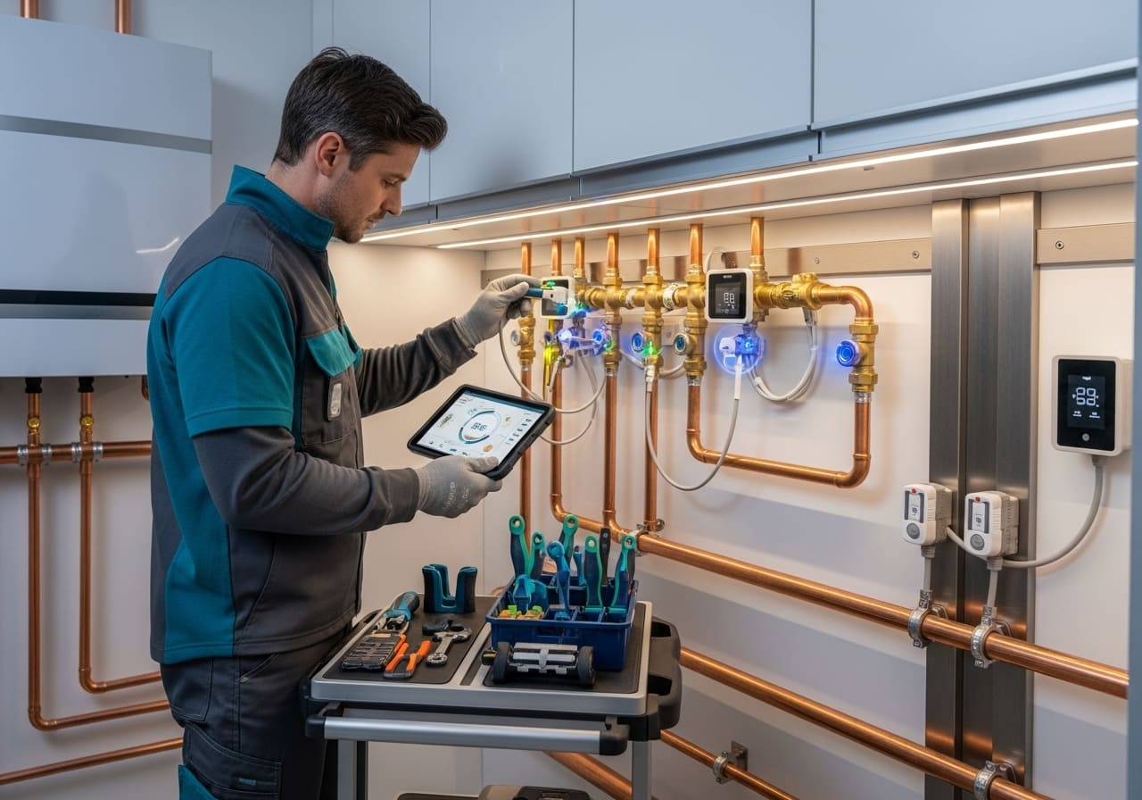 Water Recirculation Pump Repair & Installation in Ramer
