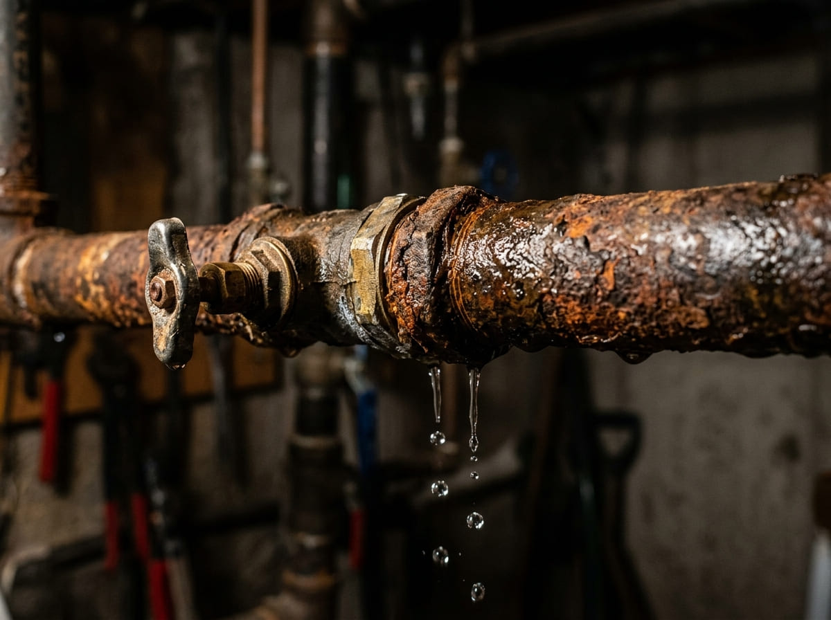 Slab Leak Detection & Repair in Ramer